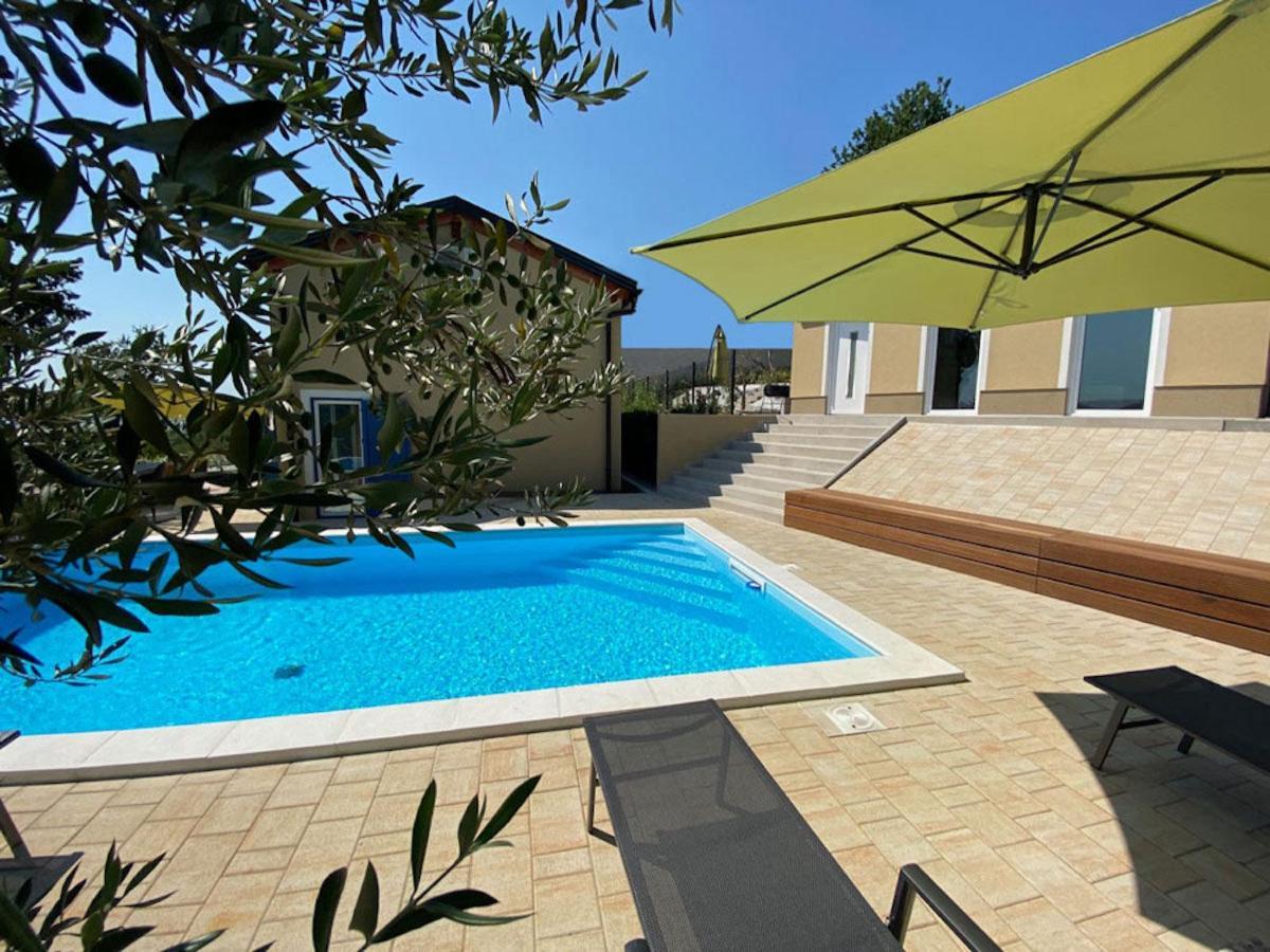 Villa Vila Porto Olive Sečovlje Exterior foto